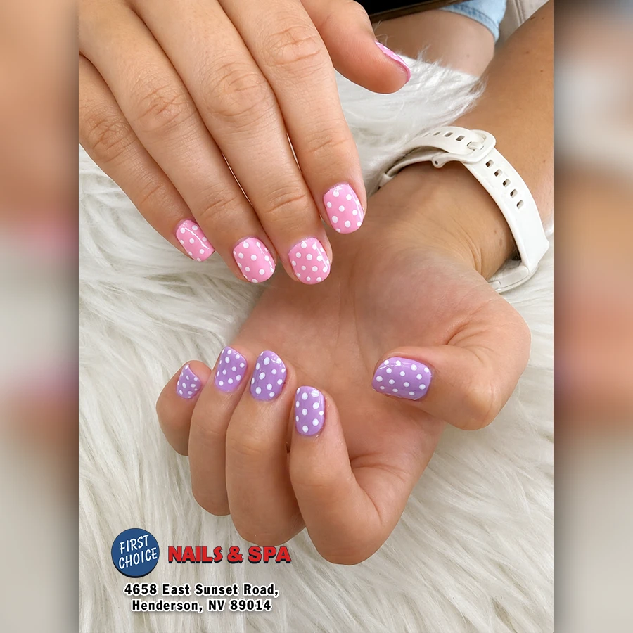 Fancy nails
